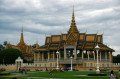 Phnom Penh Königspalast