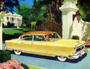 1952 Nash Ambassador Limousine