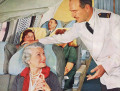 British Overseas Airways Corporation Werbung