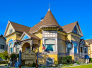 John Steinbecks Haus, Salinas, California