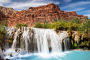 Havasu Wasserfall, Arizona
