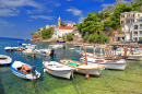 Dalmatinische Küste, Kroatien