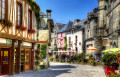 Rochefort-en-Terre, Bretagne