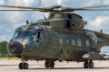 AgustaWestland Merlin HC3, Lincolnshire