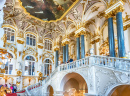 Winterpalast, St. Petersburg, Russland