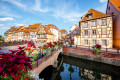 Colmar, Elsass, Frankreich