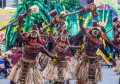 Dinagyang Festival, Iloilo, Philippinen
