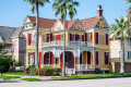 Historisches Haus In Galveston Texas