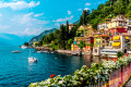 Varenna, Comer See, Italien