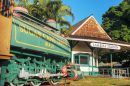 Sugar Cane Train, Lāhainā, Maui
