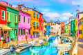 Burano, Venedig