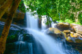 Wasserfall in Thailand