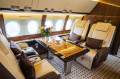 Business Jet Interieur