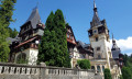 Schloss Peleș, Sinaia, Rumänien.