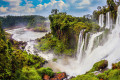 Iguazu-Wasserfälle, Argentinien