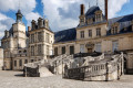Schloss Fontainebleau, Frankreich