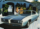 Pontiac LeMans Hardtop Coupé 1968