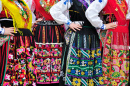 Traditionelle Volkskostüme, Portugal