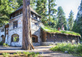 Vikingsholm Schloss, Lake Tahoe