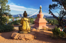 Amitabha Stupa und Friedenspark, Sedona