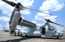 US Marine Bell-Boeing MV-22 Osprey