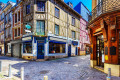 Rouen, Normandie, Frankreich