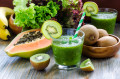 Kiwi-Smoothie