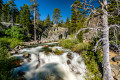 Eagle Falls, Lake Tahoe, Kalifornien
