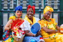 Kubanische Damen