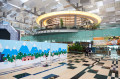 Changi Flughafen, Singapur