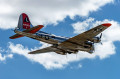 Boening B-17G Flying Fortress 'Yankee Lady'