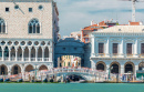 Ponte Della Paglia, Venedig