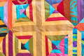 Patchwork-Quilt