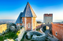Burg Medvedgrad, Kroatien
