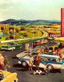 Late 1950s Americana