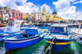 Procida-Insel in Kampanien, Italien