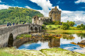 Eilean Donan Castle, Schottland