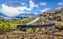 Glenfinnan-Viadukt in Schottland