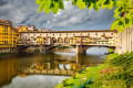 Ponte Vecchio, Florenz, Italien