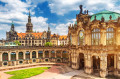 Der Dresdner Zwinger, Deutschland