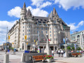 Chateau Laurier Hotel, Ottawa, Canada
