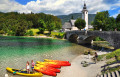 Bohinjsee, Slowenien