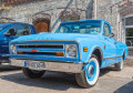 Chevrolet C/K 10 Pick-up (1967)