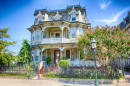 Historisches Haus in Cape May, New Jersey