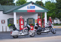 Amblers Texaco-Tankstelle, Route 66