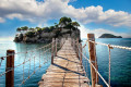 Cameo Island, Zante, Griechenland