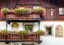 Altes Bauernhaus, Ahrntal, Südtirol