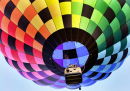 Heißluftballon Festival, Steamboat Springs