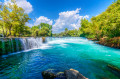 Manavgat-Wasserfall, Türkei