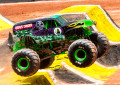 Monster Jam, Sao Paulo, Brazilien